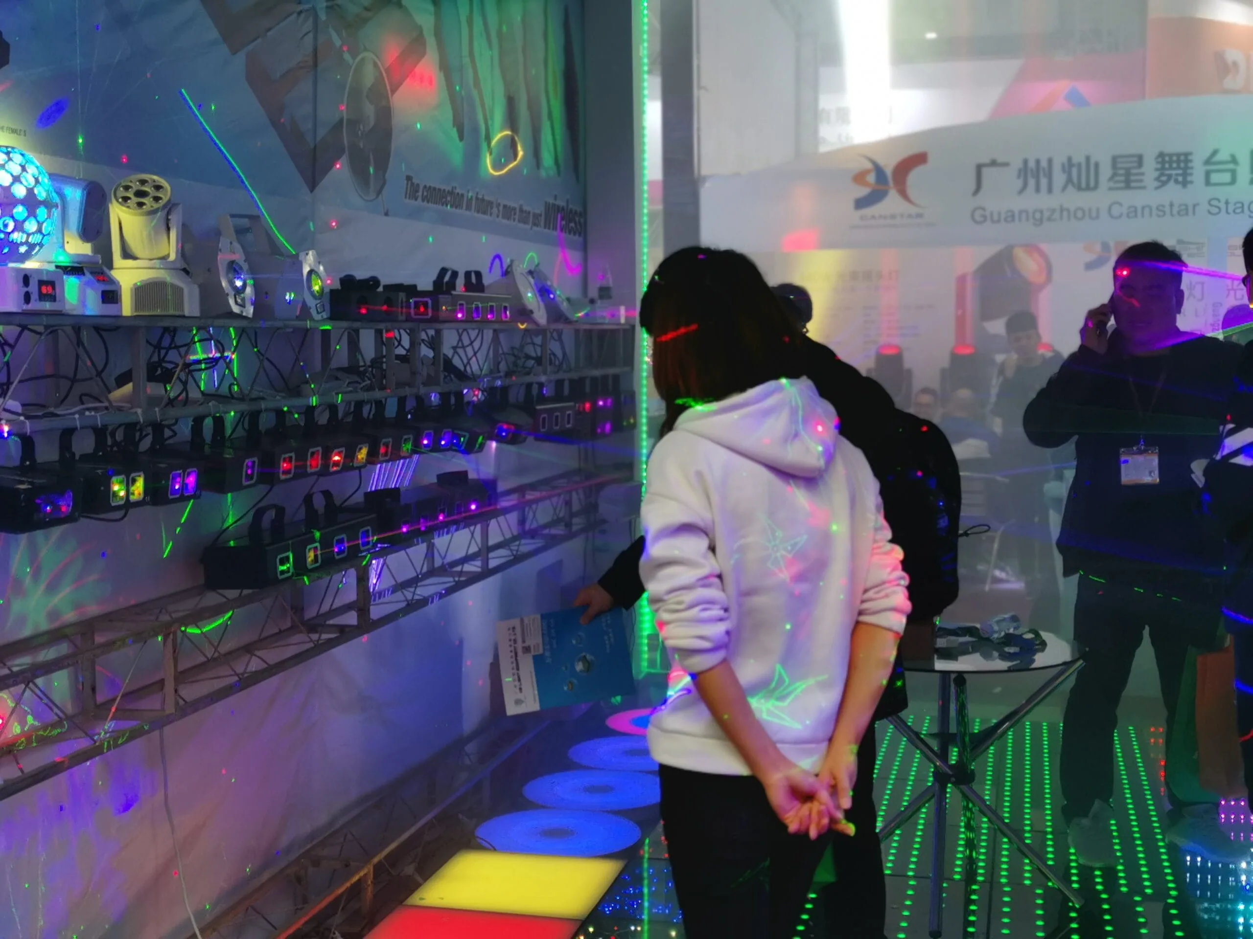 Exhibitions in 2018