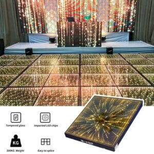 Pista da Ballo LED Starlit