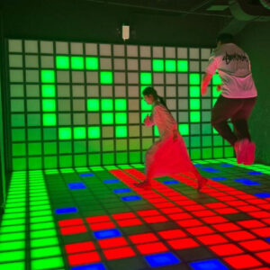 Lucky Dance Floor Inquiry